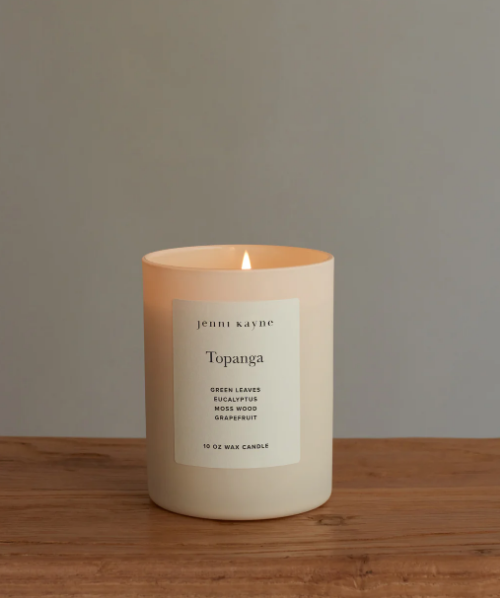 Jenni Kayne Topanga candle